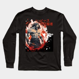 Norse Conqueror Long Sleeve T-Shirt